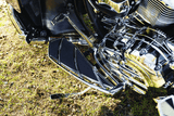 Kuryakyn Phantom Floorboards Chrome - Cycle City Outdoors
