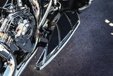 Kuryakyn Phantom Floorboards Chrome - Cycle City Outdoors