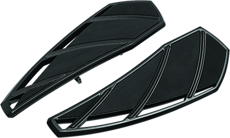 Kuryakyn Phantom Floorboards Black - Cycle City Outdoors