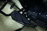 Kuryakyn Phantom Floorboards Black - Cycle City Outdoors