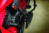 Kuryakyn Phantom Floorboards Black - Cycle City Outdoors