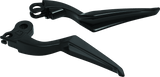 Kuryakyn Phantom Levers Indian Black - Cycle City Outdoors