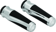 Kuryakyn Phantom Grips Indian Chrome - Cycle City Outdoors