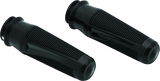 Kuryakyn Phantom Grips Indian Black - Cycle City Outdoors
