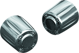 Kuryakyn Grip End Weights Chrome - Cycle City Outdoors