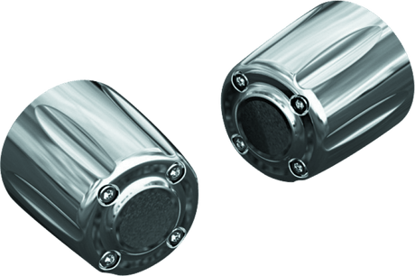 Kuryakyn Grip End Weights Chrome - Cycle City Outdoors
