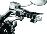 Kuryakyn Grip End Weights Chrome - Cycle City Outdoors