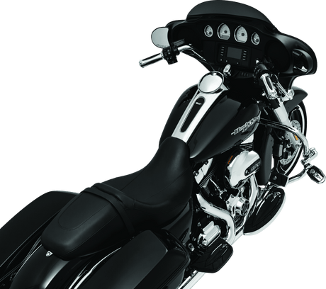 Kuryakyn Zombie Grips Throttle-By-Wire Chrome - Cycle City Outdoors