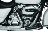 Kuryakyn Precision Tappet Block Accent 17-Up Milwaukee-8 CHROME - Cycle City Outdoors