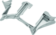 Kuryakyn Precision Tappet Block Accent 17-Up Milwaukee-8 CHROME - Cycle City Outdoors