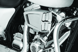 Kuryakyn Precision Tappet Block Accent 17-Up Milwaukee-8 CHROME - Cycle City Outdoors