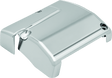 Kuryakyn Precision Transmission Top Cover 17-Up Touring Models Chrome - Cycle City Outdoors