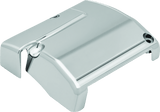 Kuryakyn Precision Transmission Top Cover 17-Up Touring Models Chrome - Cycle City Outdoors