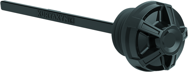 Kuryakyn Precision Dipstick Milwaukee-8 Gloss Black - Cycle City Outdoors
