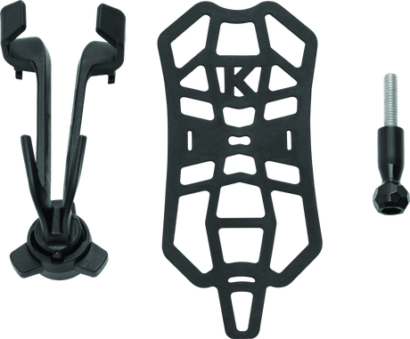 Kuryakyn Free-Flex Device Holder Perch Screw Mount - Cycle City Outdoors