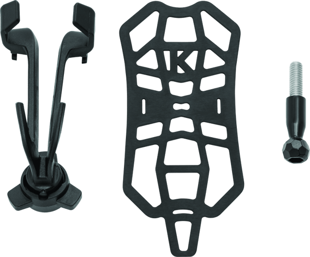 Kuryakyn Free-Flex Device Holder Handlebar Clamp Mount - Cycle City Outdoors