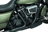 Kuryakyn Precision Transmission Top Cover Black - Cycle City Outdoors