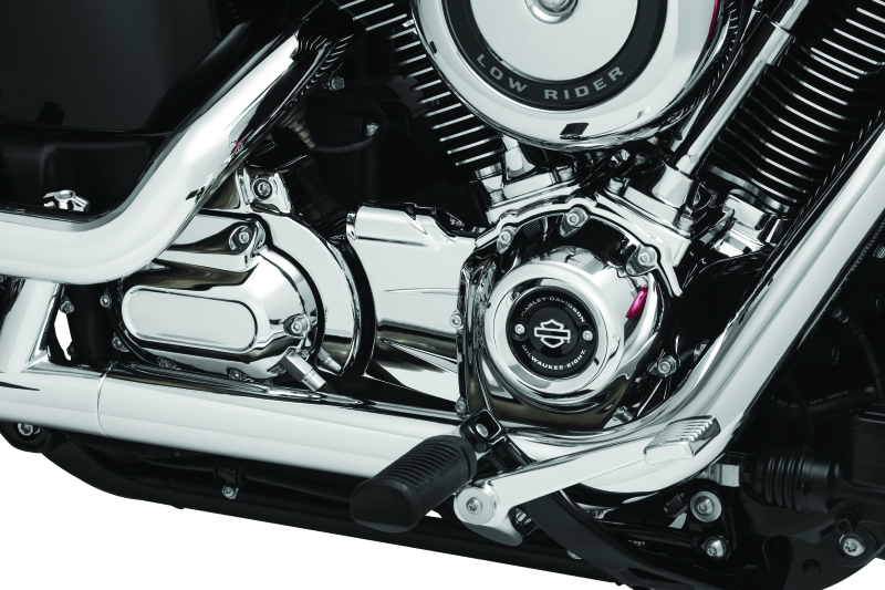 Kuryakyn Precision Tranny Shroud Chrome - Cycle City Outdoors
