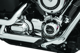 Kuryakyn Precision Tranny Shroud Chrome - Cycle City Outdoors