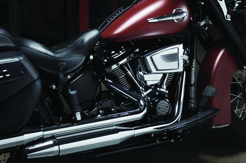 Kuryakyn Precision Oil Line Cover Black - Cycle City Outdoors