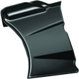 Kuryakyn Precision Oil Line Cover Black - Cycle City Outdoors