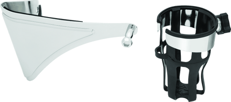 Kuryakyn Reflex Drink Holder- H-D Touring - Cycle City Outdoors
