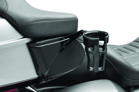 Kuryakyn Reflex Drink Holder- H-D Touring - Cycle City Outdoors