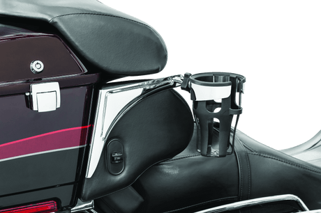 Kuryakyn Reflex Drink Holder- H-D Touring - Cycle City Outdoors