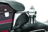 Kuryakyn Reflex Drink Holder- H-D Touring - Cycle City Outdoors