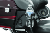 Kuryakyn Reflex Drink Holder-Passenger Mount Black - Cycle City Outdoors
