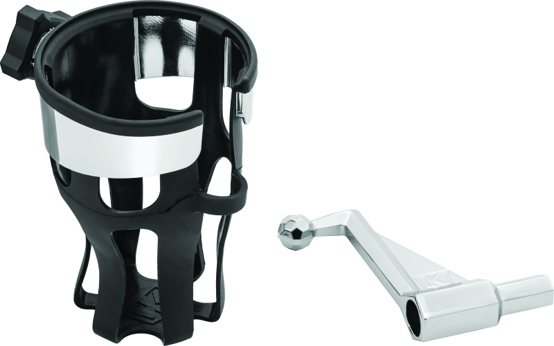 Kuryakyn Reflex Drink Holder- Goldwing - Cycle City Outdoors