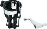 Kuryakyn Reflex Drink Holder- Goldwing - Cycle City Outdoors