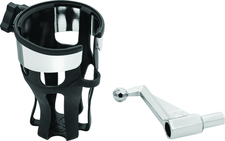 Kuryakyn Reflex Drink Holder- Goldwing - Cycle City Outdoors