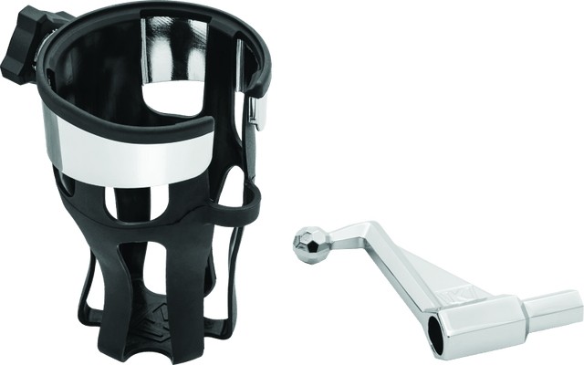 Kuryakyn Reflex Drink Holder- Goldwing - Cycle City Outdoors