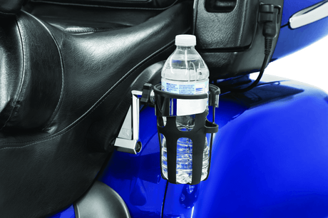 Kuryakyn Reflex Drink Holder- Goldwing - Cycle City Outdoors