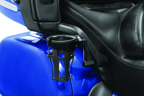 Kuryakyn Reflex Drink Holder- Goldwing - Cycle City Outdoors