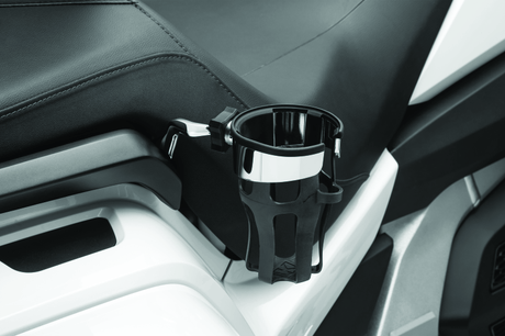 Kuryakyn Reflex Drink Holder- Goldwing - Cycle City Outdoors