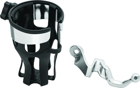 Kuryakyn Reflex Drink Holder- Goldwing - Cycle City Outdoors