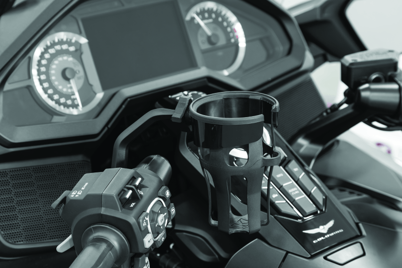 Kuryakyn Reflex Drink Holder- Goldwing - Cycle City Outdoors