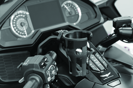 Kuryakyn Reflex Drink Holder- Goldwing - Cycle City Outdoors