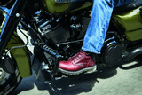 Kuryakyn Mesh Derby Cover Black - Cycle City Outdoors