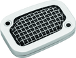 Kuryakyn Mesh Master Cylinder Cover Clutch Chrome - Cycle City Outdoors