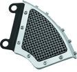 Kuryakyn Mesh Front Caliper Covers Chrome - Cycle City Outdoors