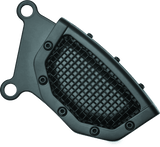 Kuryakyn Mesh Front Caliper Covers Black - Cycle City Outdoors