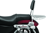 Kuryakyn Luggage Rack Sissy Bar Chrome - Cycle City Outdoors