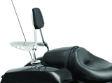 Kuryakyn Luggage Rack Sissy Bar Chrome - Cycle City Outdoors