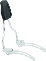 Kuryakyn Sissy Bar For Indian Scout Chrome - Cycle City Outdoors