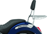 Kuryakyn Sissy Bar For Indian Scout Chrome - Cycle City Outdoors