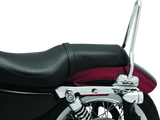 Kuryakyn Sissy Bar For Sportster Chrome - Cycle City Outdoors