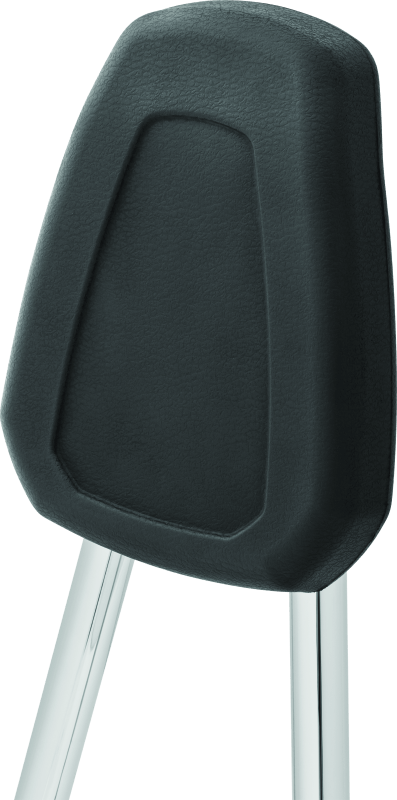 Kuryakyn Sissy Bar For 06-17 Softail Chrome - Cycle City Outdoors